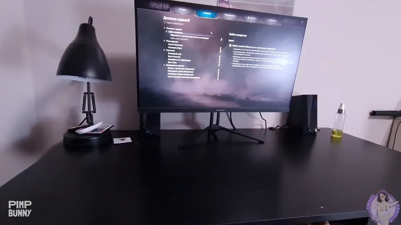 Sweet Ophelia Takes Her Boyfriend's Cock Deep And Sits On Top Of Him - ePornLeak