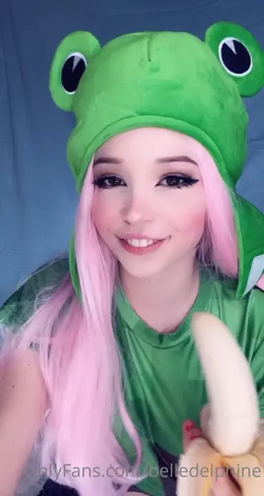 Belle Delphine-Only fans Leaks 2023  Pack58