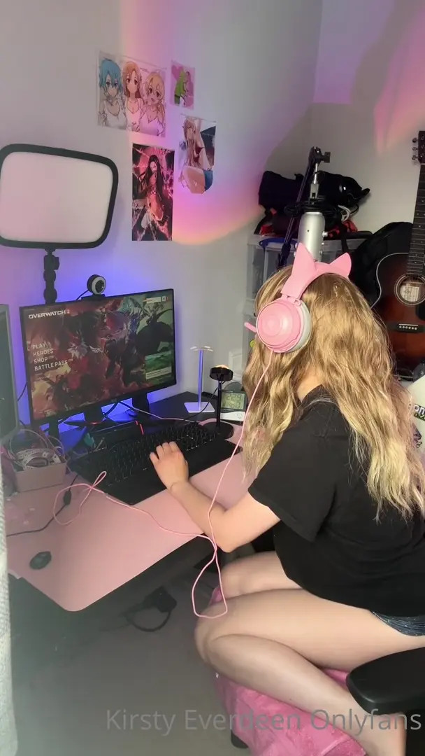 Kirstyeverdeenfree OnlyFans Leaked Nude Video #210121