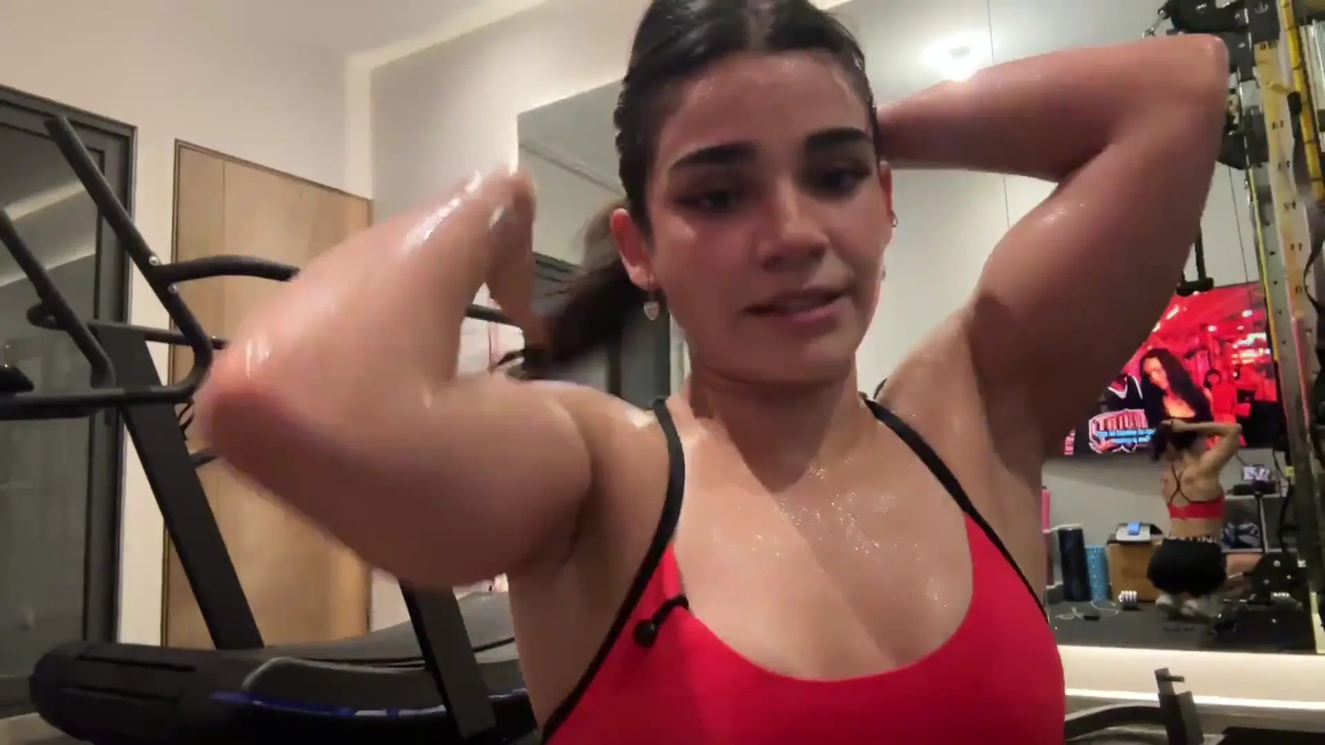 Alanafloresf OnlyFans Leaked Nude Video #210696