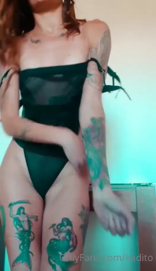 Kadito OnlyFans Leaked Nude Video #211151