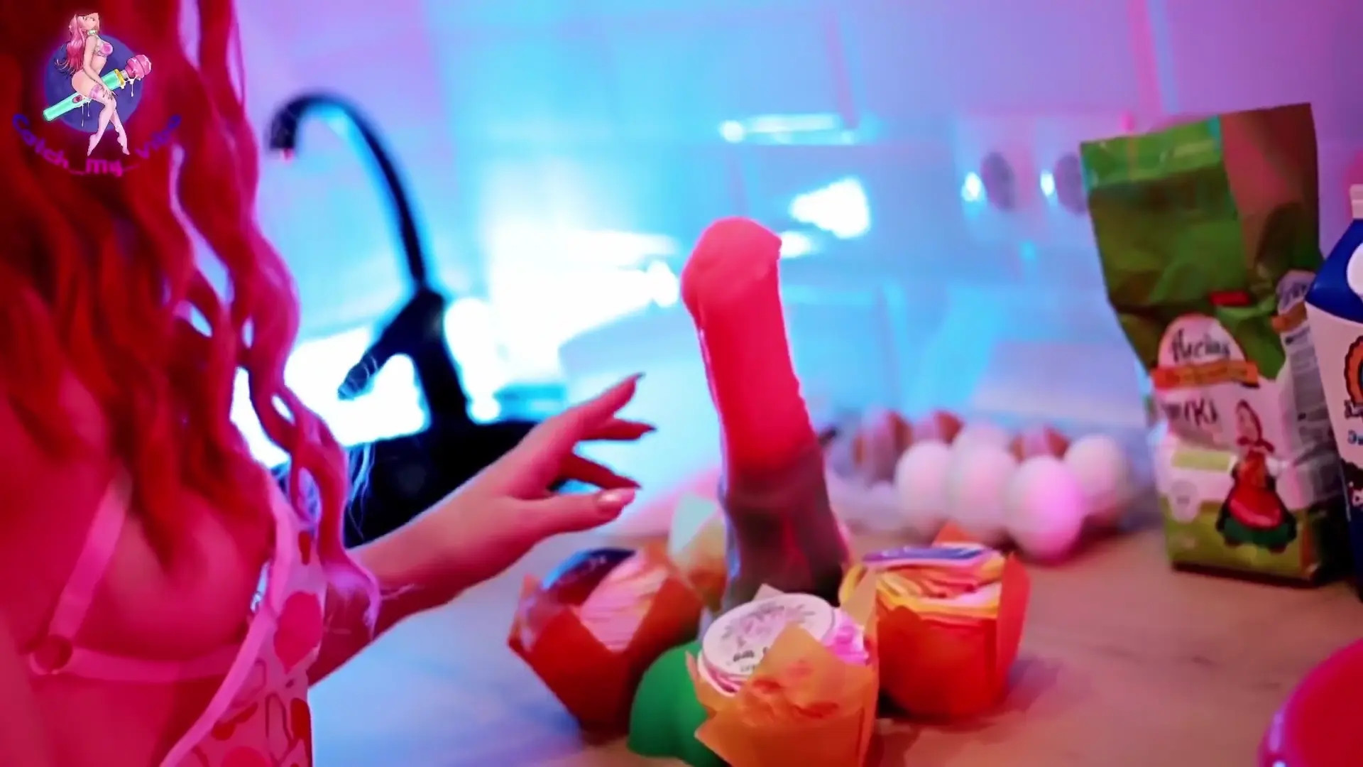 Catch_my_vibe OnlyFans Leaked Nude Video #211449