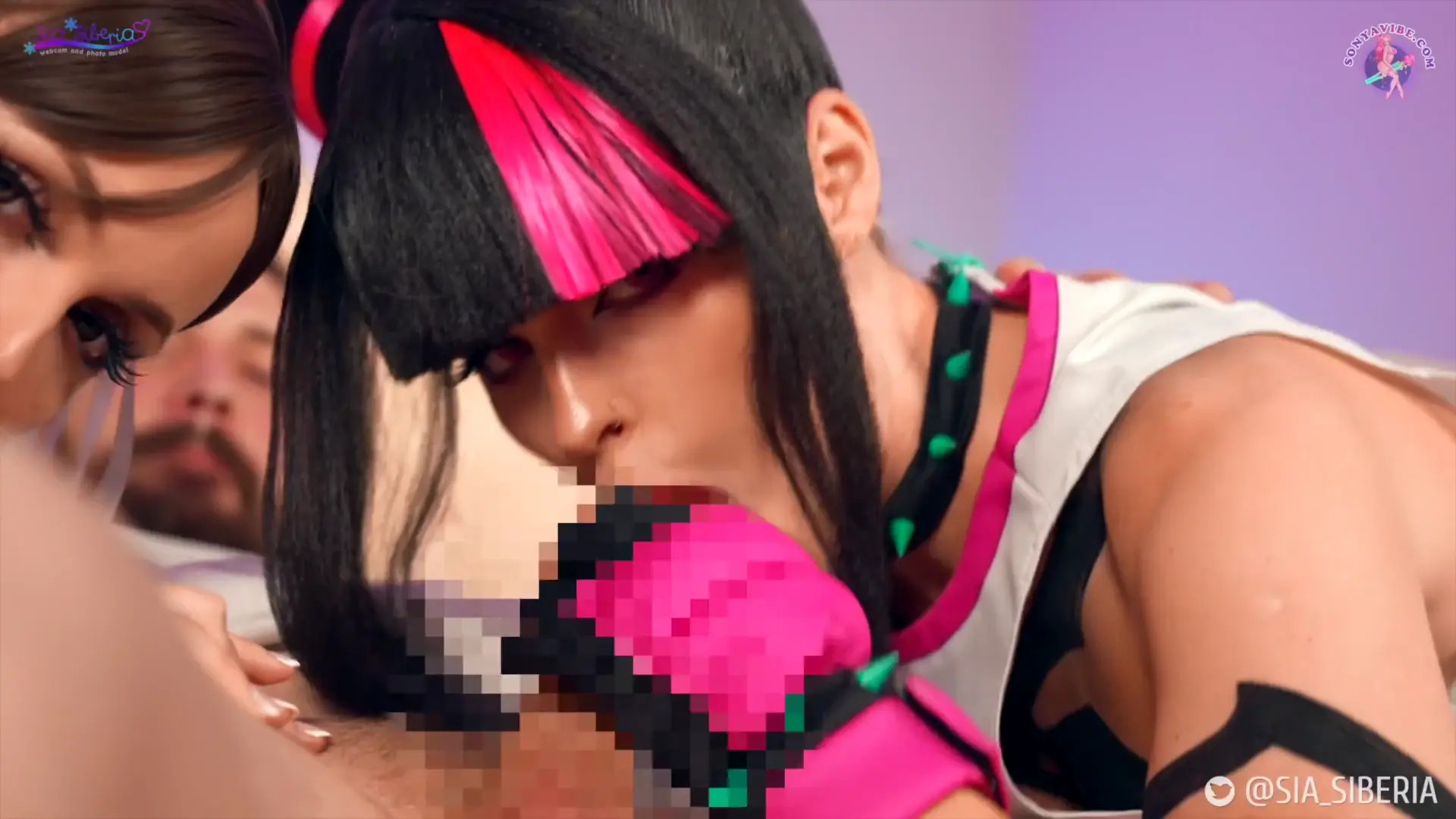 Catch_my_vibe OnlyFans Leaked Nude Video #211472