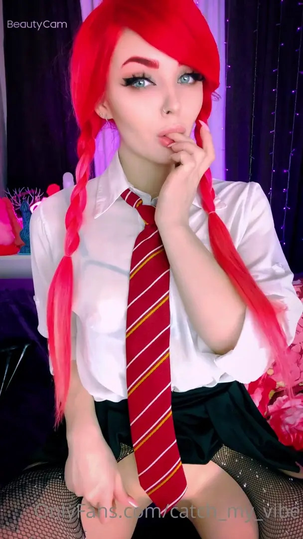 Catch_my_vibe OnlyFans Leaked Nude Video #211632