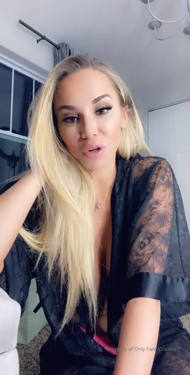 Claudiafijal OnlyFans Leaked Nude Video #212737
