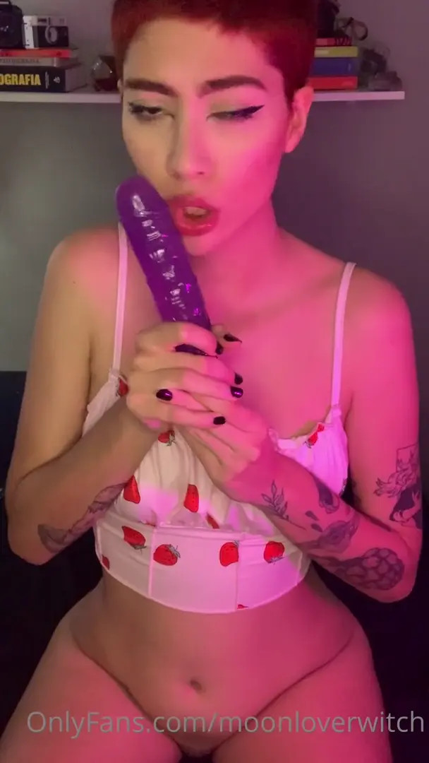 Moonloverwitch OnlyFans Leaked Nude Video #213124