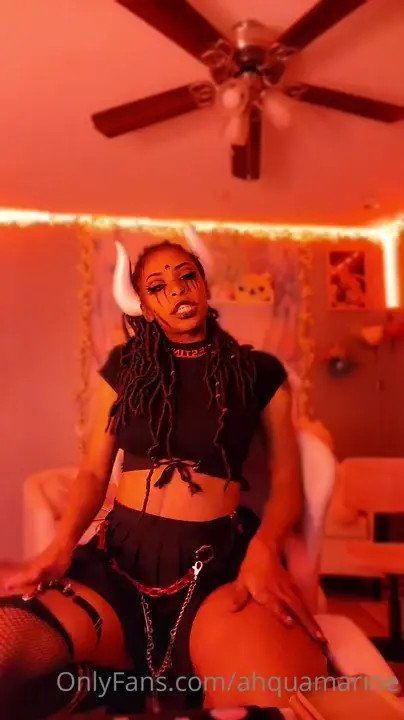 Ahquamarine OnlyFans Leaked Nude Video #214388