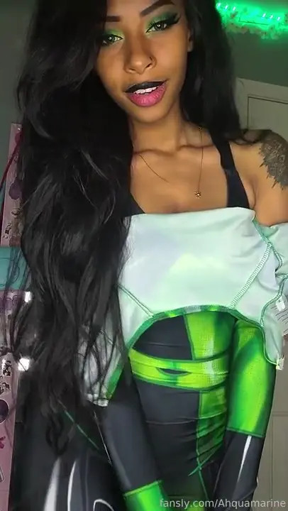 Ahquamarine OnlyFans Leaked Nude Video #214390