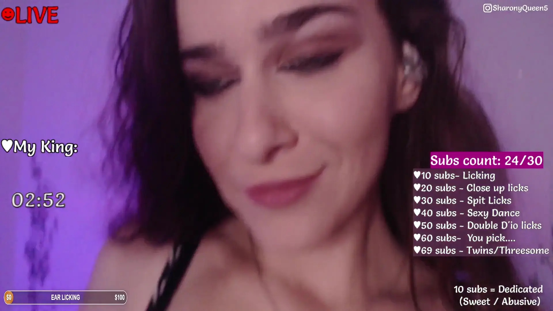 Sharonyqueen OnlyFans Leaked Nude Video #215726