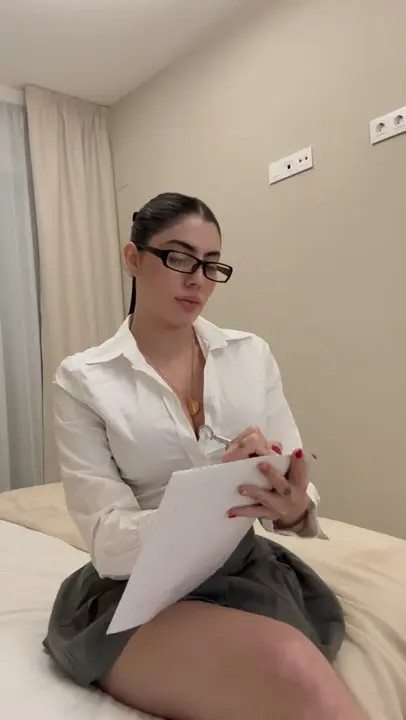 Paufrancoficial Masturbates With A Dildo