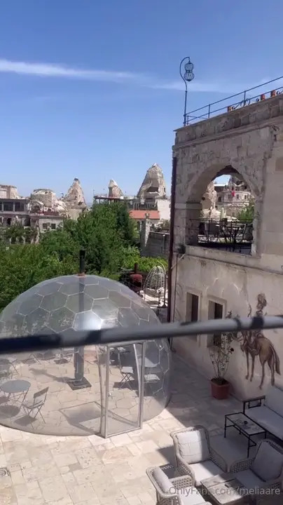 Meliaare's Bathroom Sex Tape