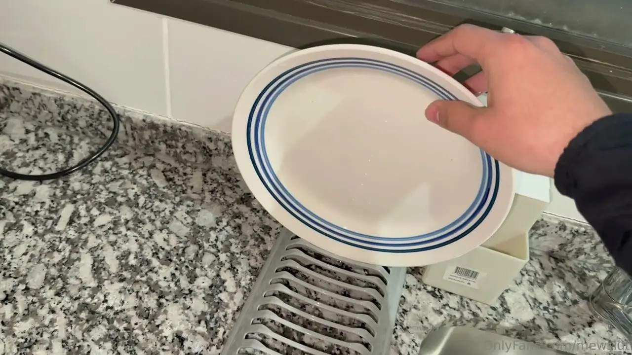 Cock Takes It Deep In MewSlut's Mouth