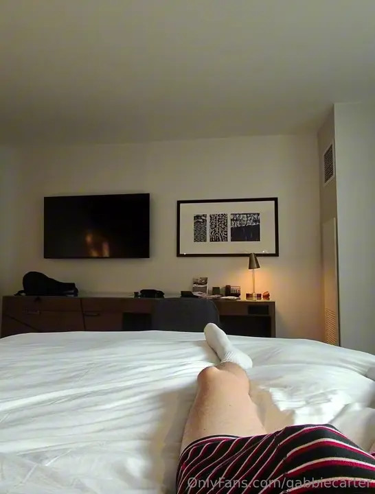 Gabbie Carter Naughty Maid POV