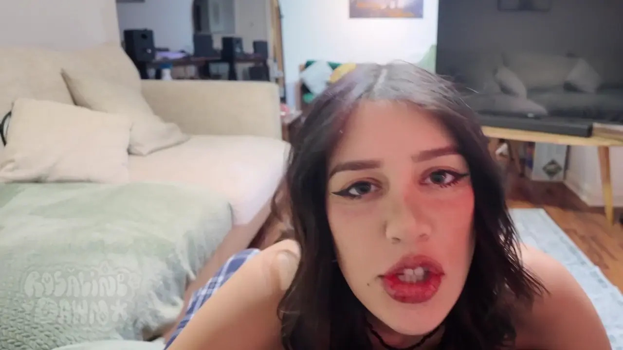 Rosaline Dawn Gets Fucked And Creampied