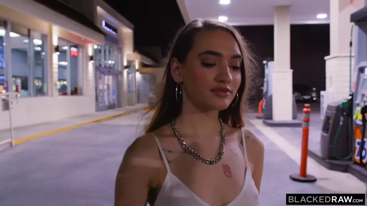 Sera Ryder Gets Pounded By A BBC