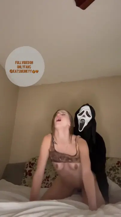 Katsokinkyy Fulfills A Fantasy