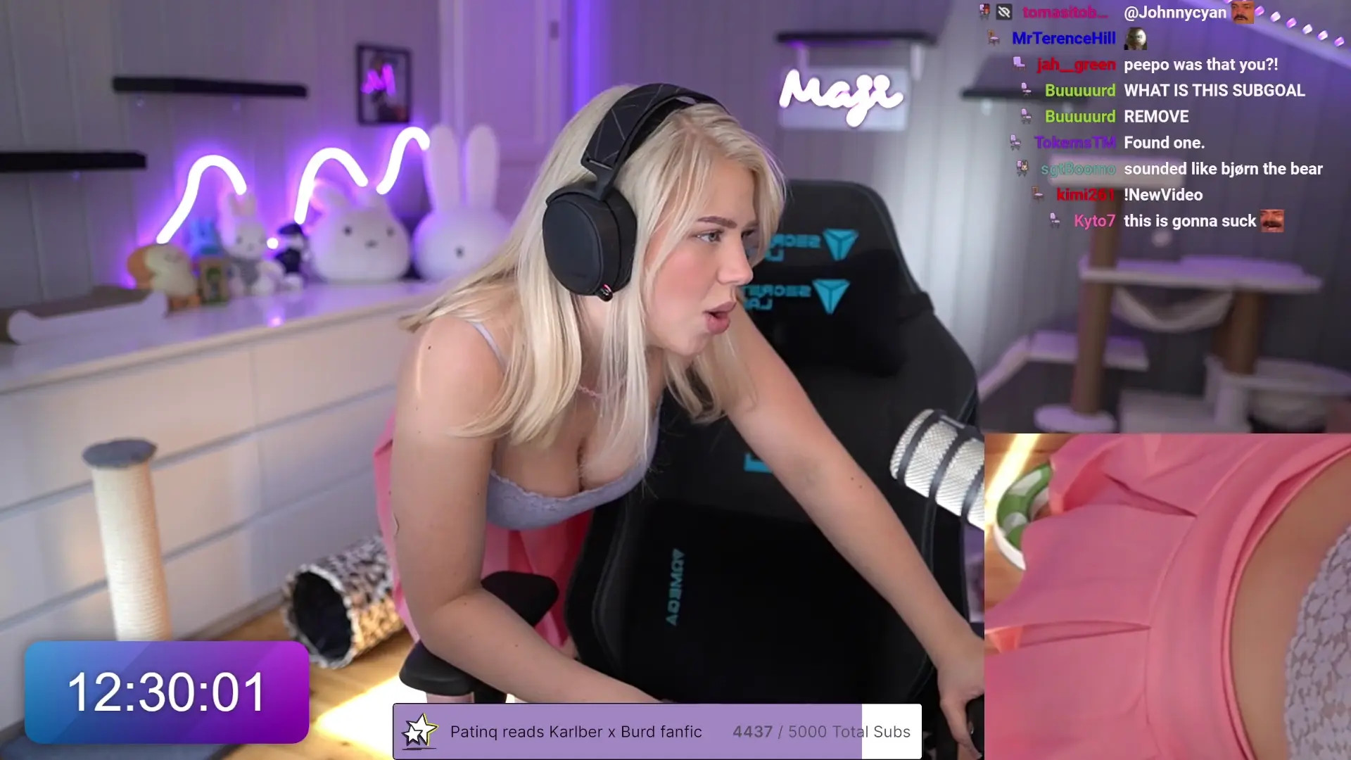 Majijej OnlyFans Leaked Nude Video #217327