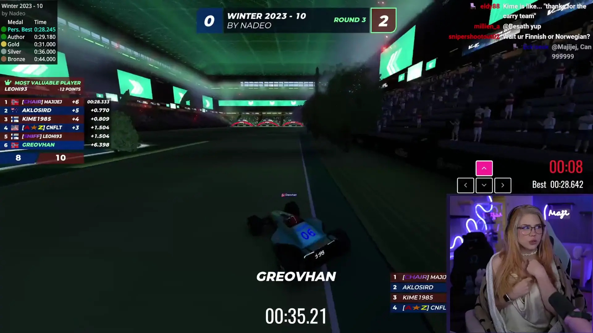 Majijej OnlyFans Leaked Nude Video #217345