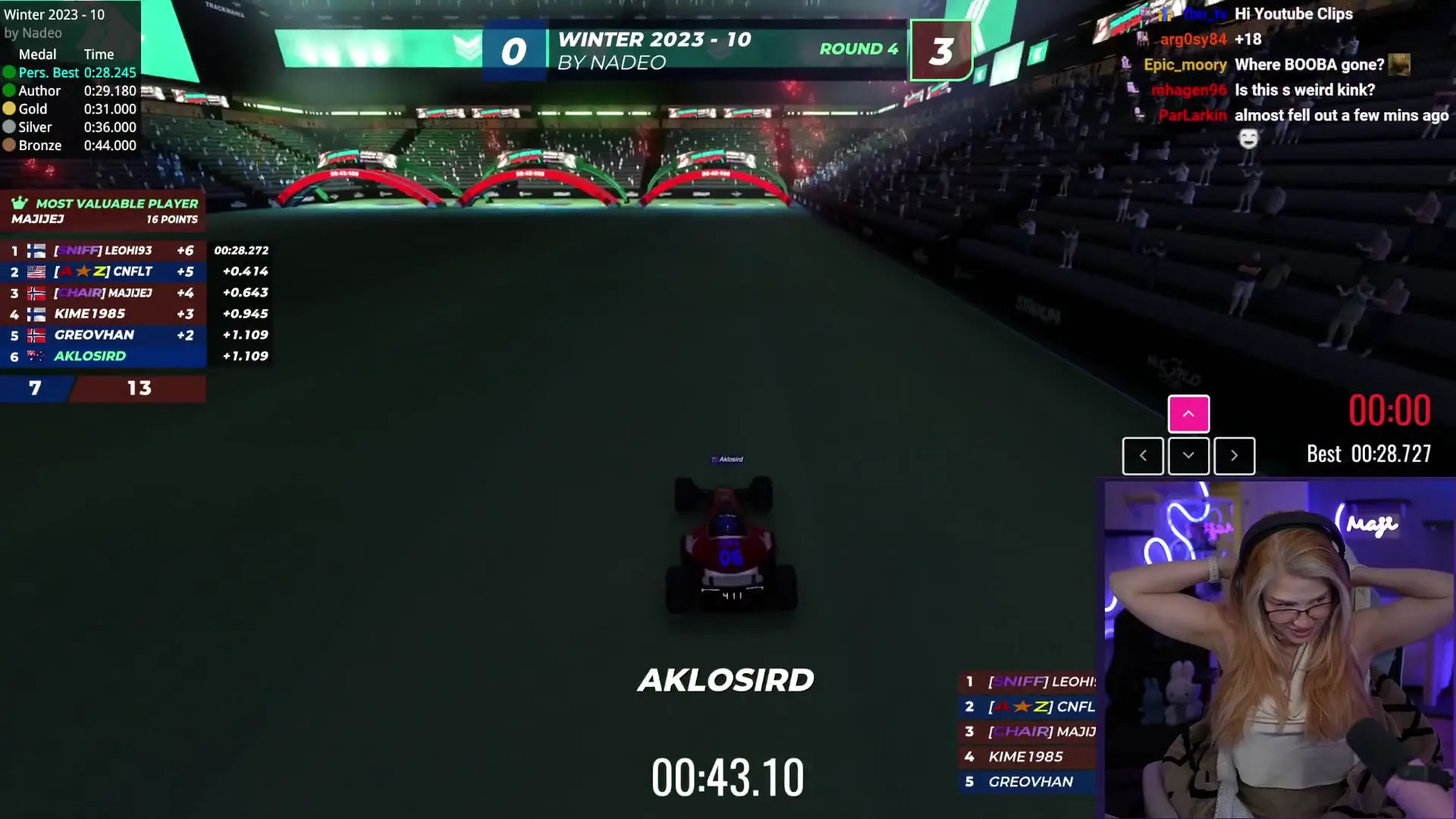 Majijej OnlyFans Leaked Nude Video #217357