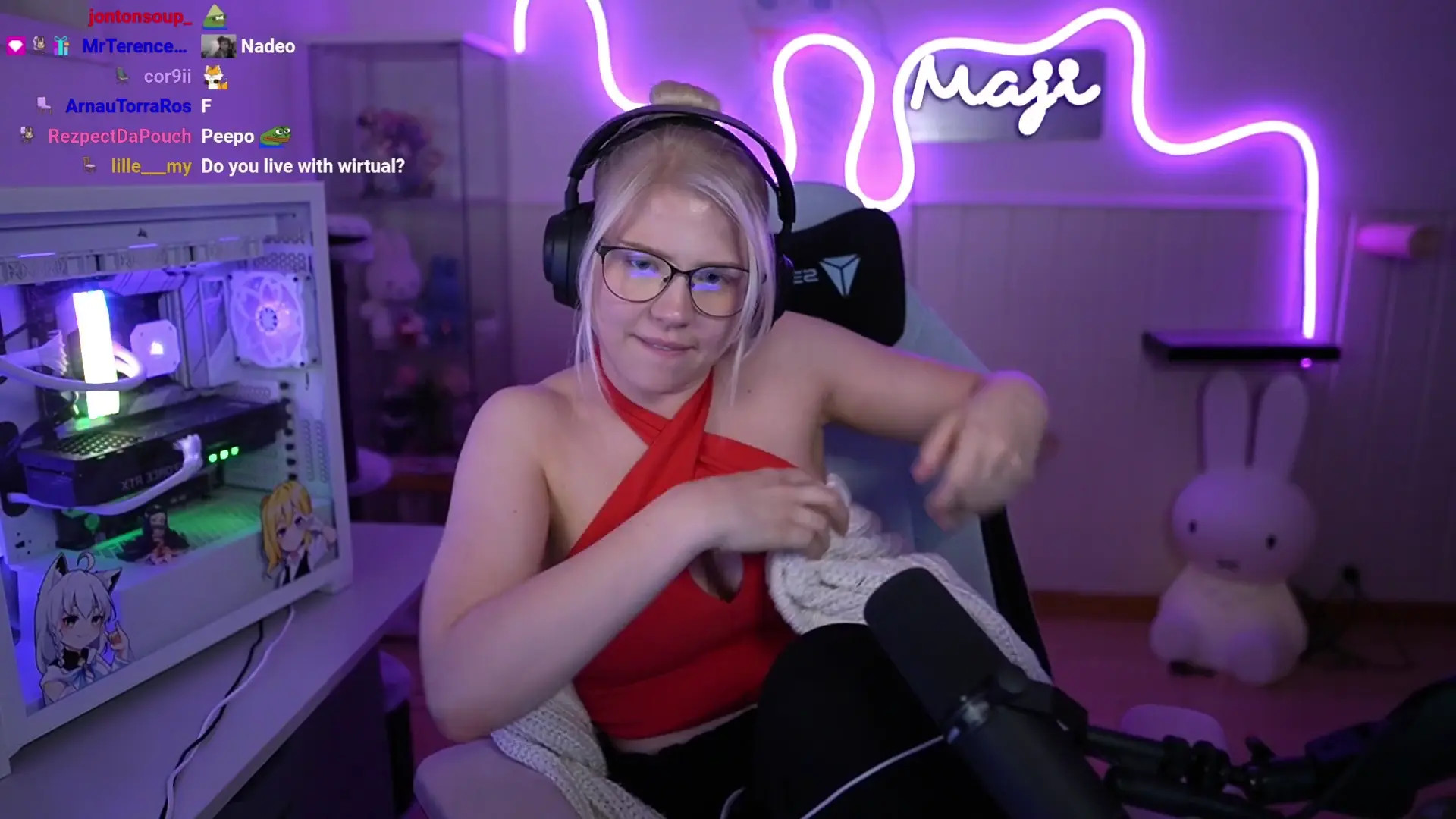 Majijej OnlyFans Leaked Nude Video #217367