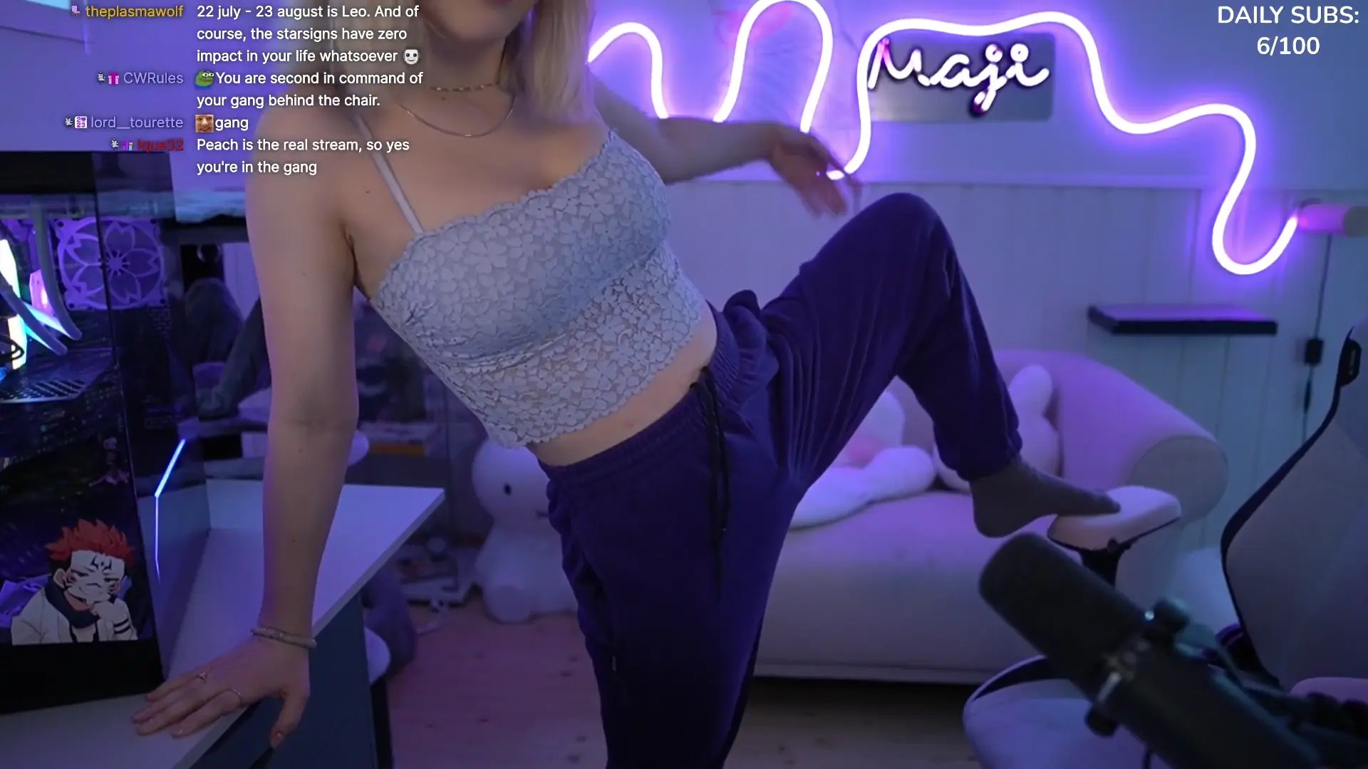 Majijej OnlyFans Leaked Nude Video #217372