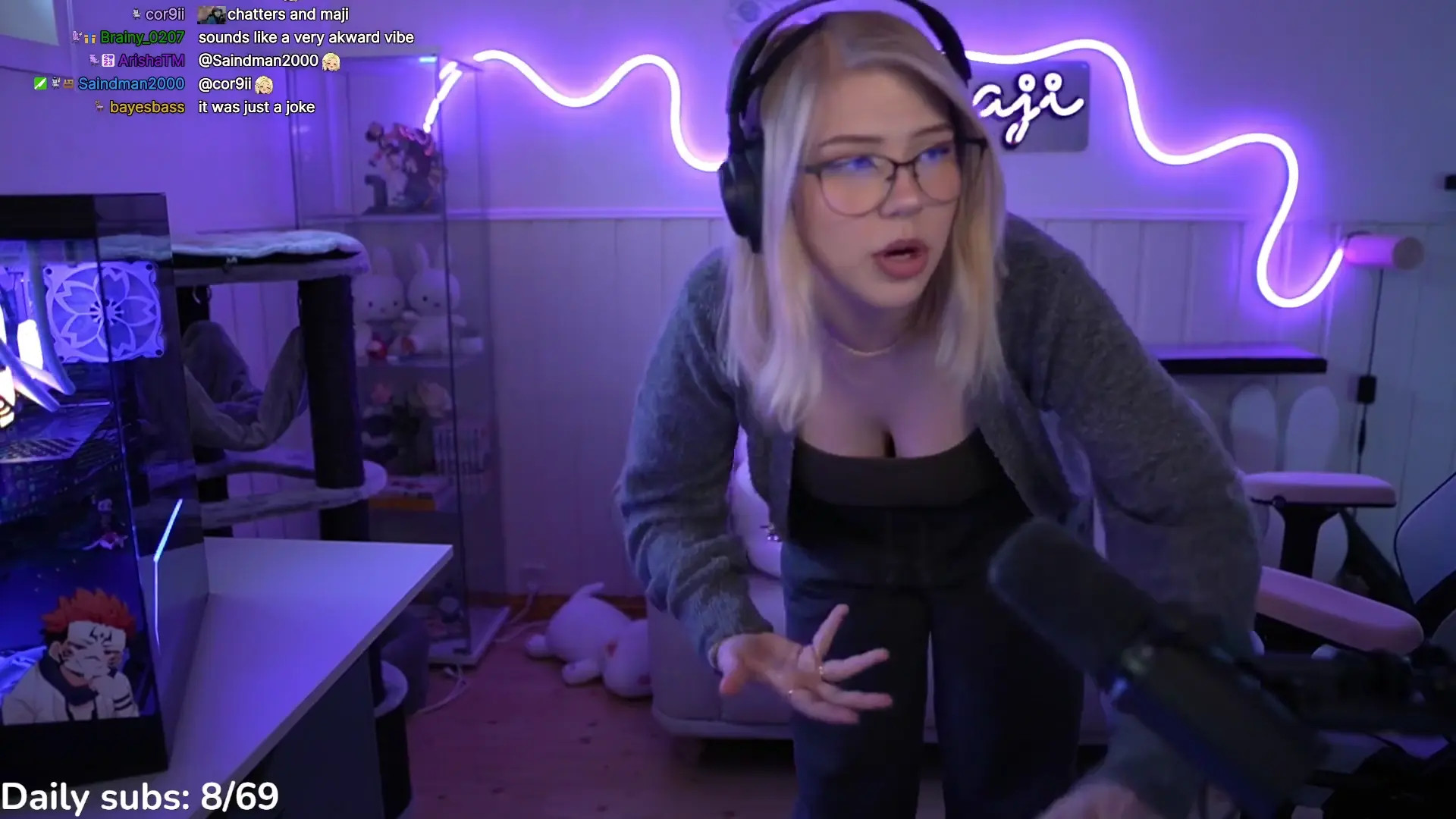 Majijej OnlyFans Leaked Nude Video #217378