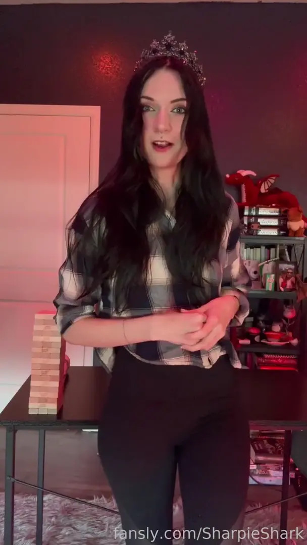 Sharpieshark OnlyFans Leaked Nude Video #217990 - ePornLeak