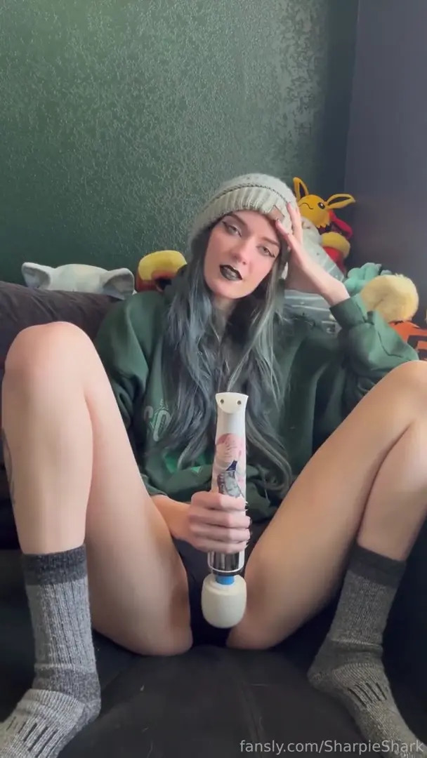 Sharpieshark OnlyFans Leaked Nude Video #218026