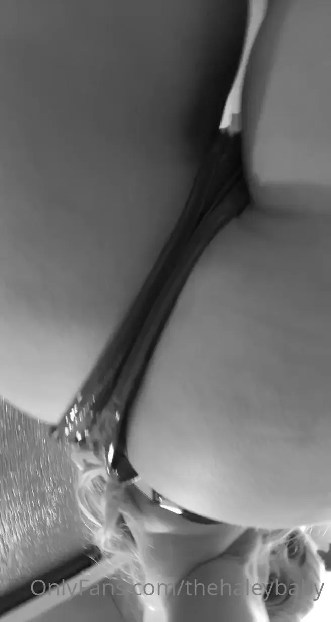 Thehaleybaby OnlyFans Leaked Nude Video #221542