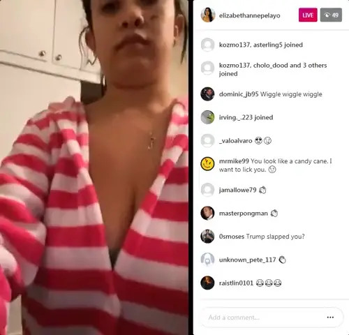Elizabethannepelayo OnlyFans Leaked Nude Video #221872 - ePornLeak