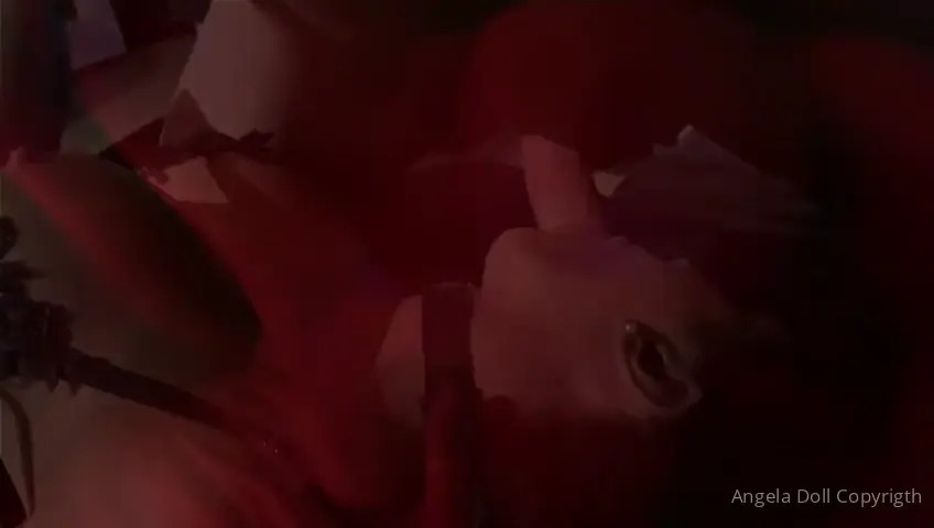 Angela5 OnlyFans Leaked Nude Video #222480