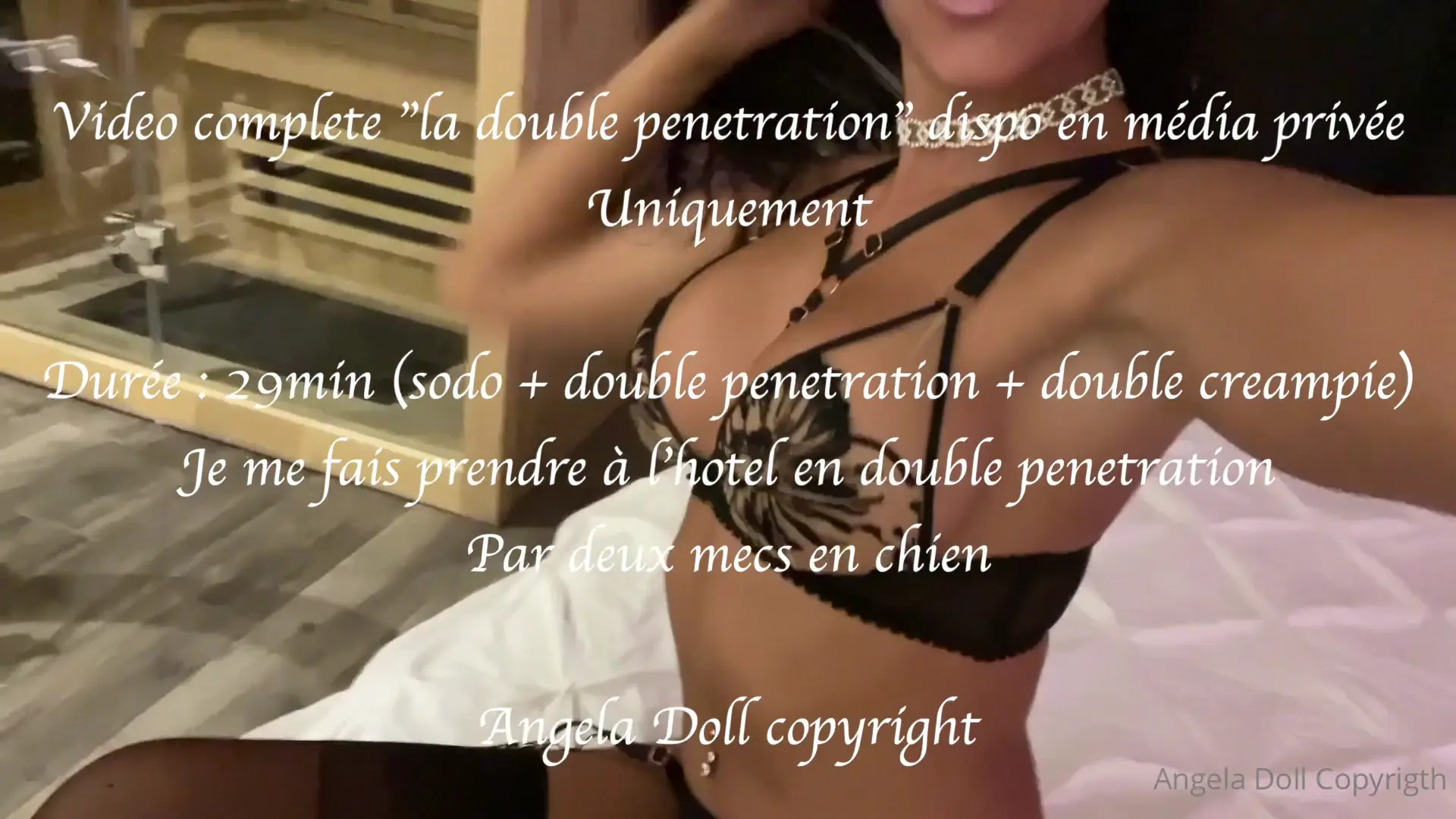 Angela5 OnlyFans Leaked Nude Video #222616