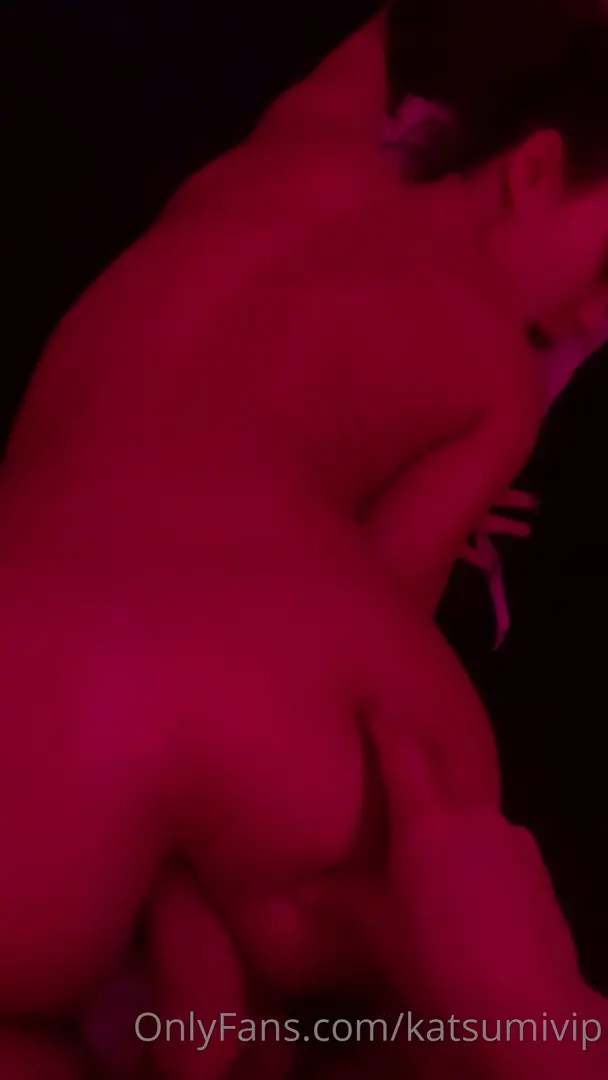 Katsumi420 OnlyFans Leaked Nude Video #222902