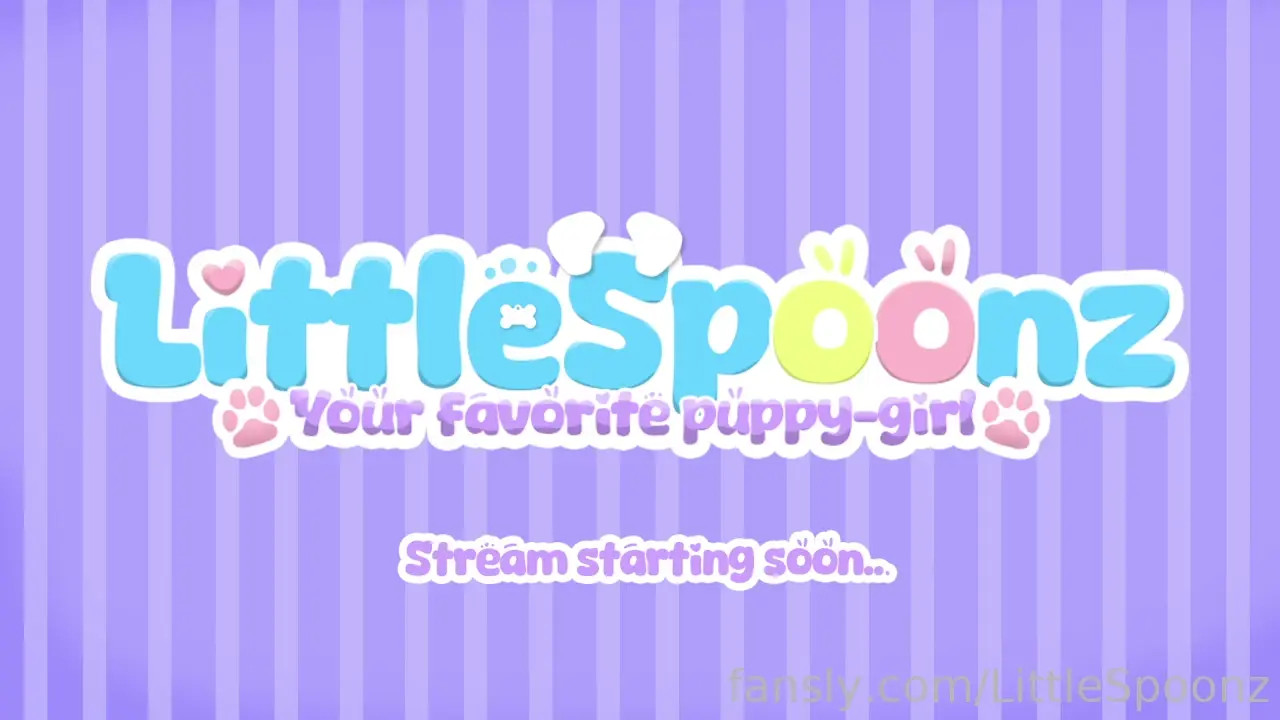 LittleSpoonz Games While Fingering On Live