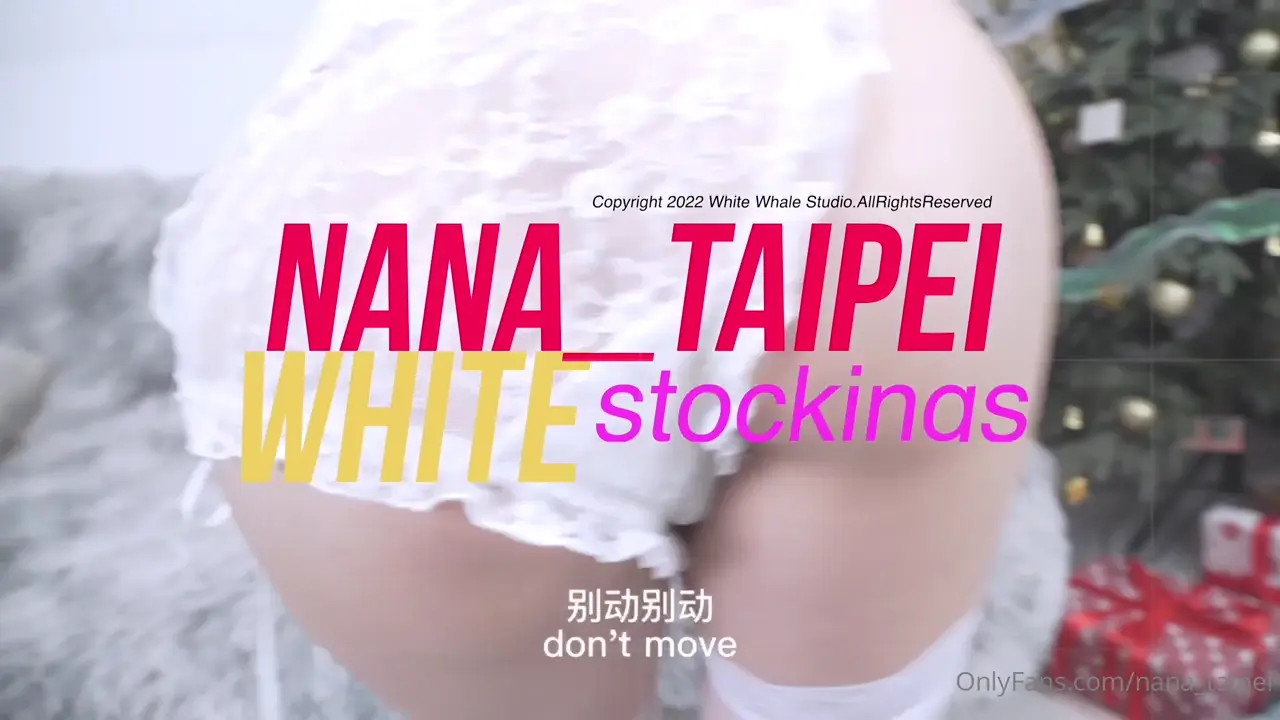 Nana_taipei Strocks And Rides A Cock