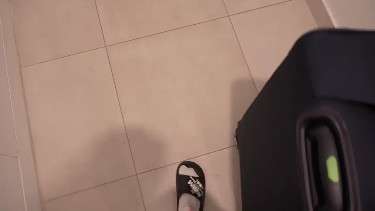 Nika Legran Gets Creampied On Vacation