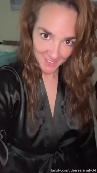 Therealemily34 Uses Your Dick For Pleasure JOI