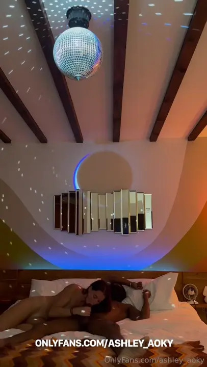 Ashley Aoky Gets Fucked