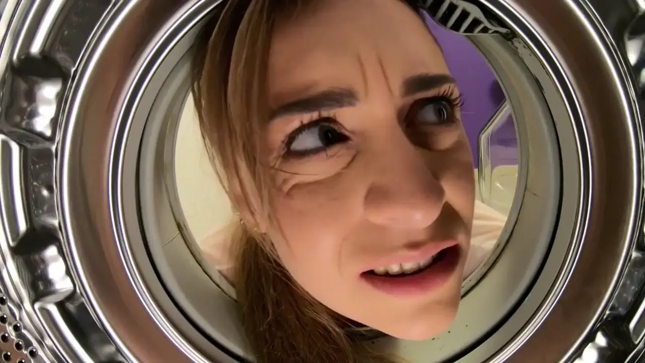 Josephine Jackson Gets Stuck And Fucked