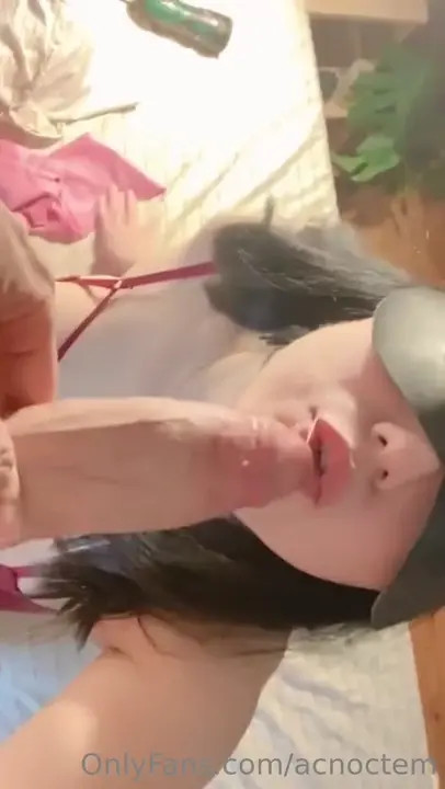 Acnoctem Gets Railed In Doggy