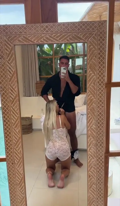 Klaud Balt Pleases Her BF's Cock