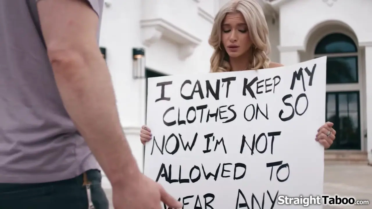 Emma Rosie Gets Drilled By A Stranger's Dick