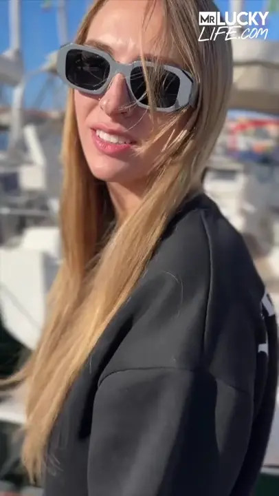 Angel Youngs Gets Pounded Balls Deep After A Cruise Trip