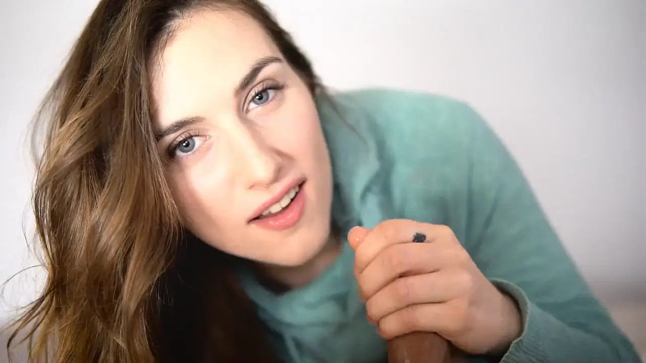 PiperBlush Deep Eye Contact Blowjob