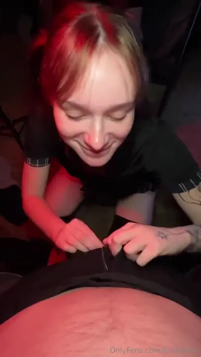 Lov3lychick Sucks And Fucks Doggy Style