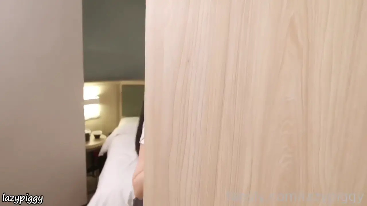 Lazypiggy Fucks Hard In The Shower And Gives A Soapy Footjob