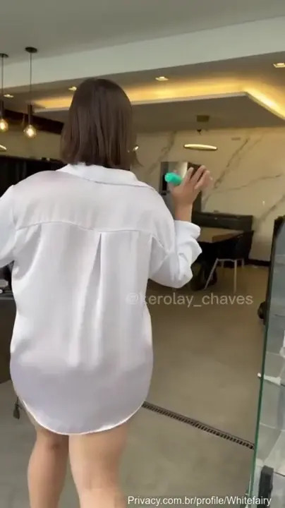 Kerolay Chaves Tries Her New Fuck Machine