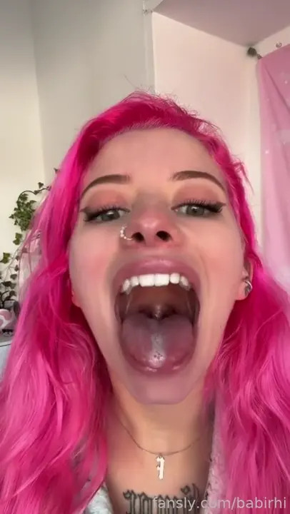 What She Wants Is Cum In Her Mouth