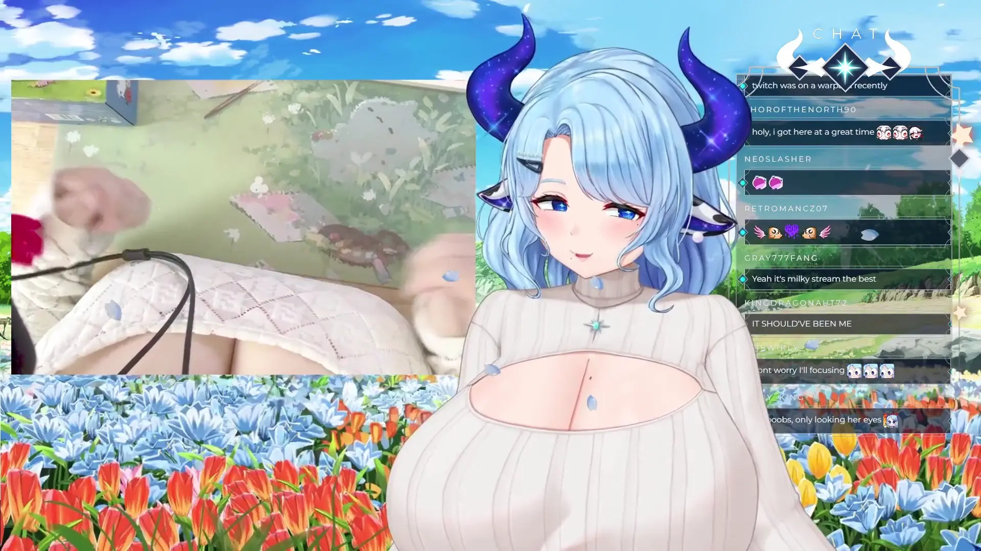 Miilkywayz OnlyFans Leaked Nude Video #228400