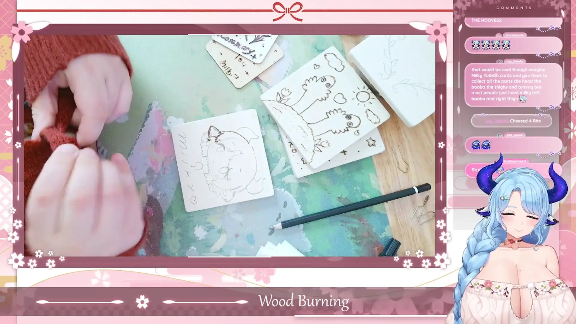 Miilkywayz OnlyFans Leaked Nude Video #228402